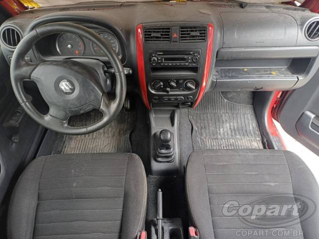 2016 SUZUKI JIMNY 