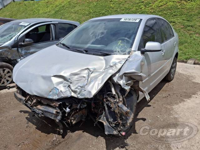 2008 VOLKSWAGEN POLO SEDAN 