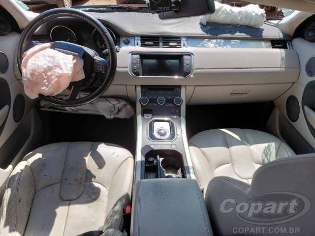 2015 LAND ROVER RANGE ROVER EVOQUE 