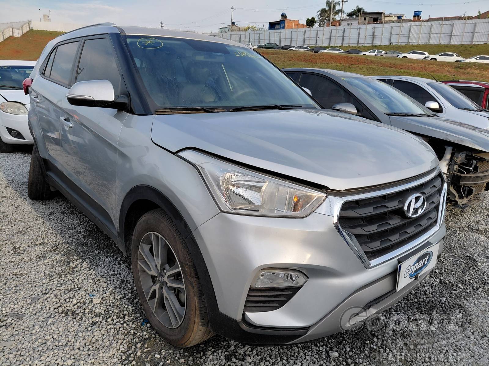 Hyundai CreaT