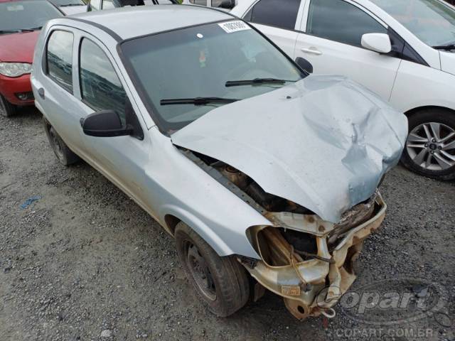 2010 CHEVROLET CELTA 