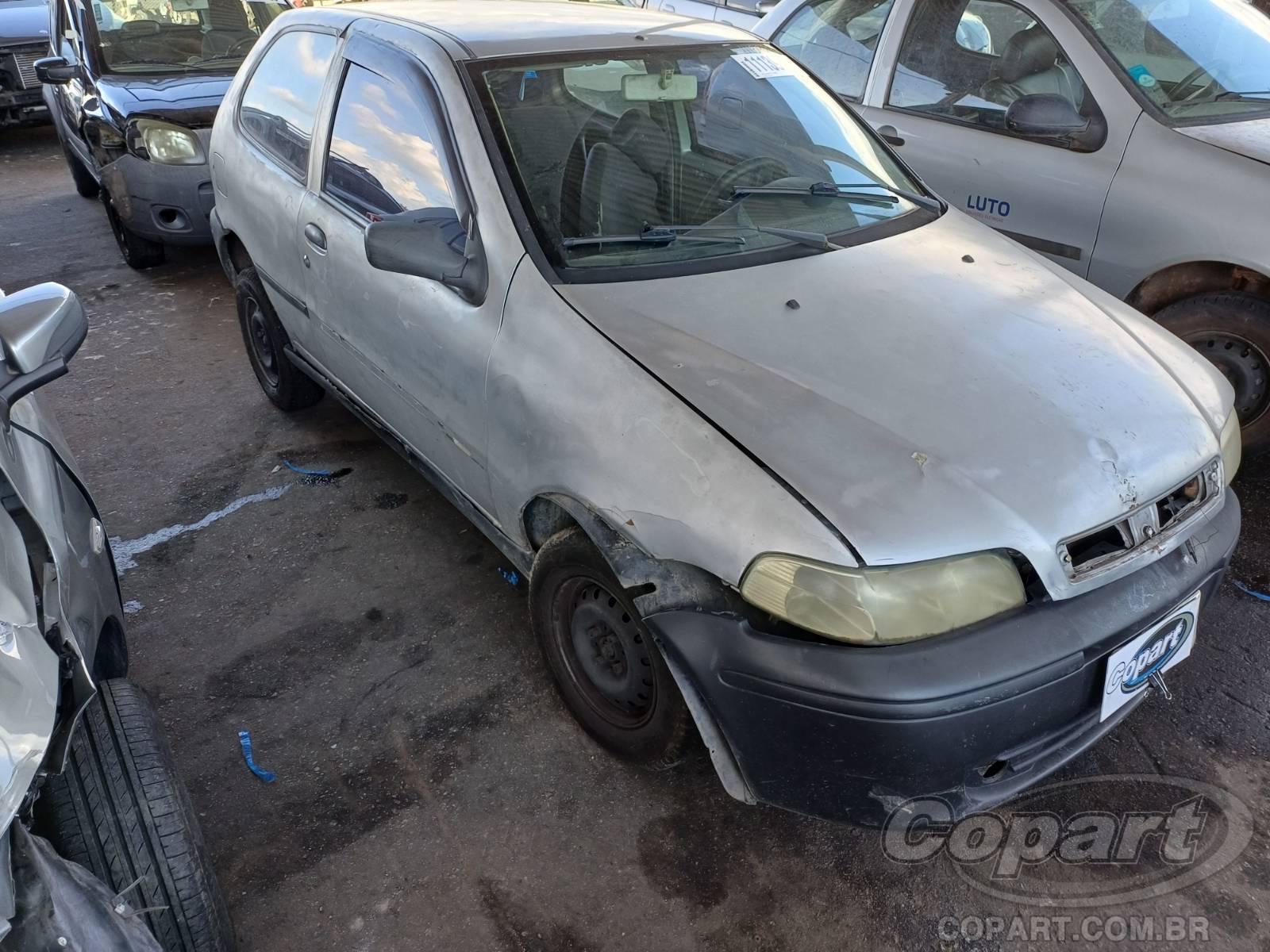 FIAT PALIO 2004