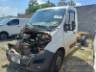 2017 RENAULT MASTER CHASSI CABINE 