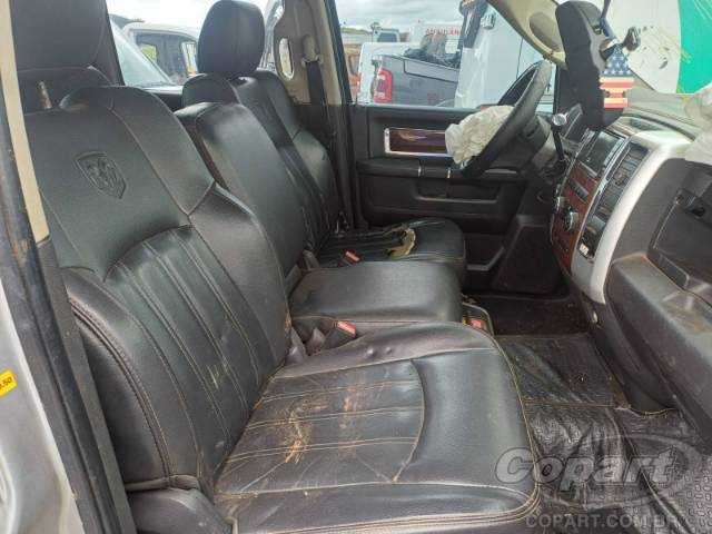 2012 RAM 2500 CREW CAB 