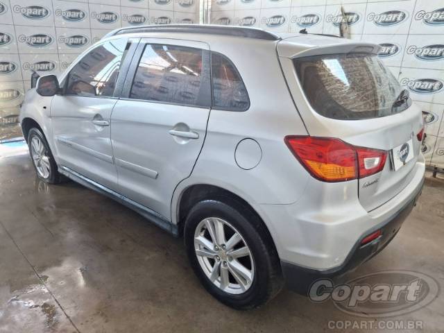 2012 MITSUBISHI ASX 