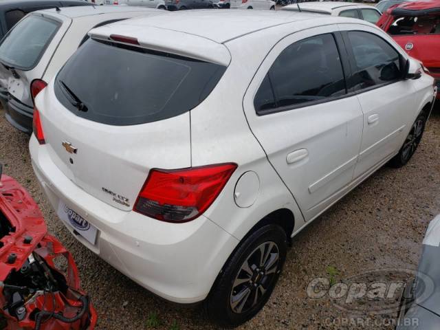 2015 CHEVROLET ONIX 