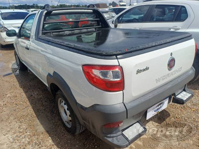 2016 FIAT STRADA 