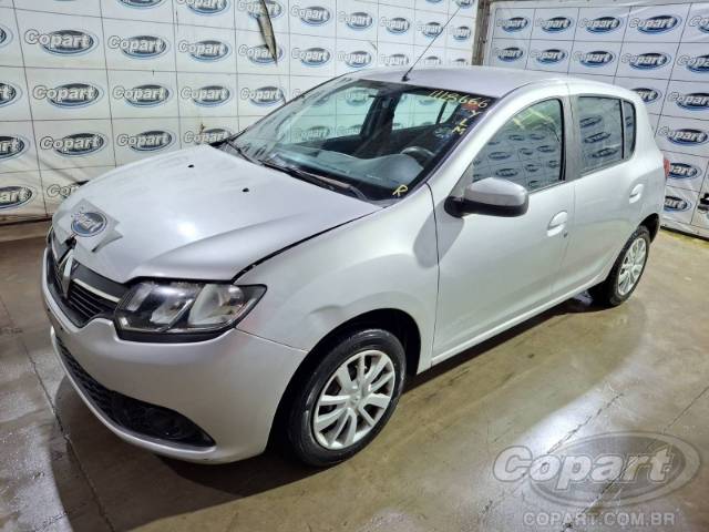 2019 RENAULT SANDERO 