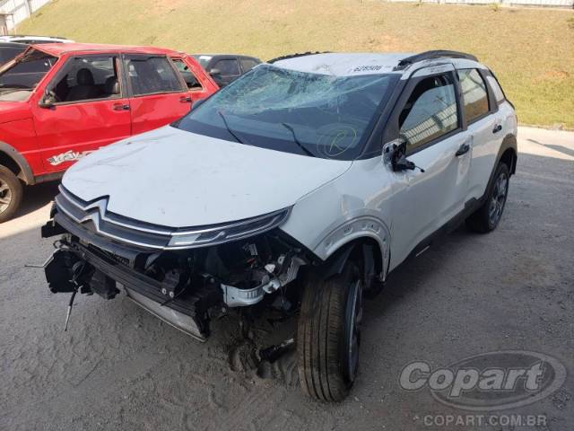 2021 CITROEN C4 CACTUS 