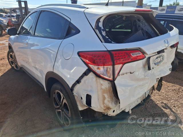 2017 HONDA HR-V 