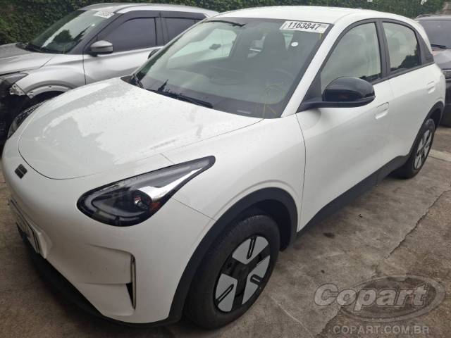 2026 GEELY EX2 