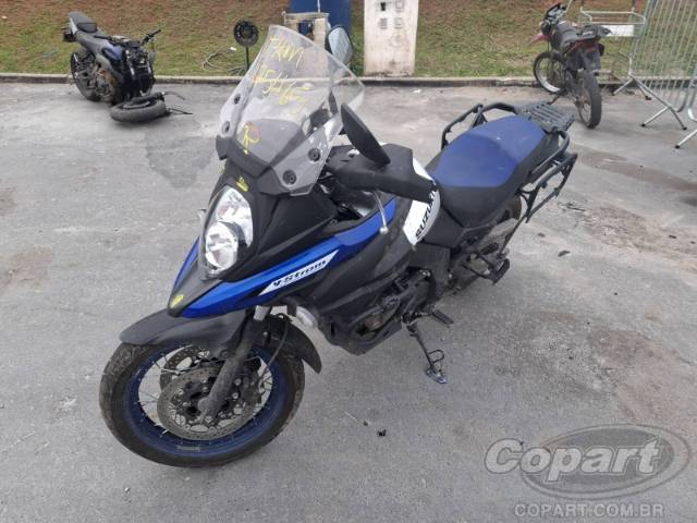 2027 SUZUKI V-STROM 
