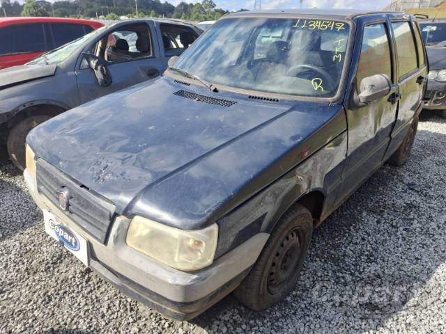 2013 FIAT UNO 