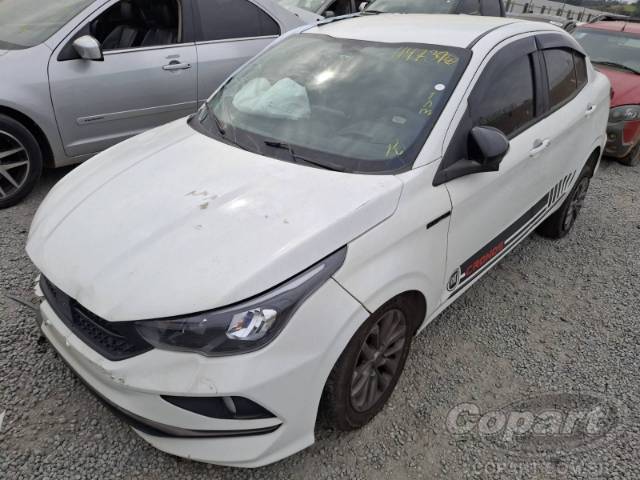 2022 FIAT CRONOS 