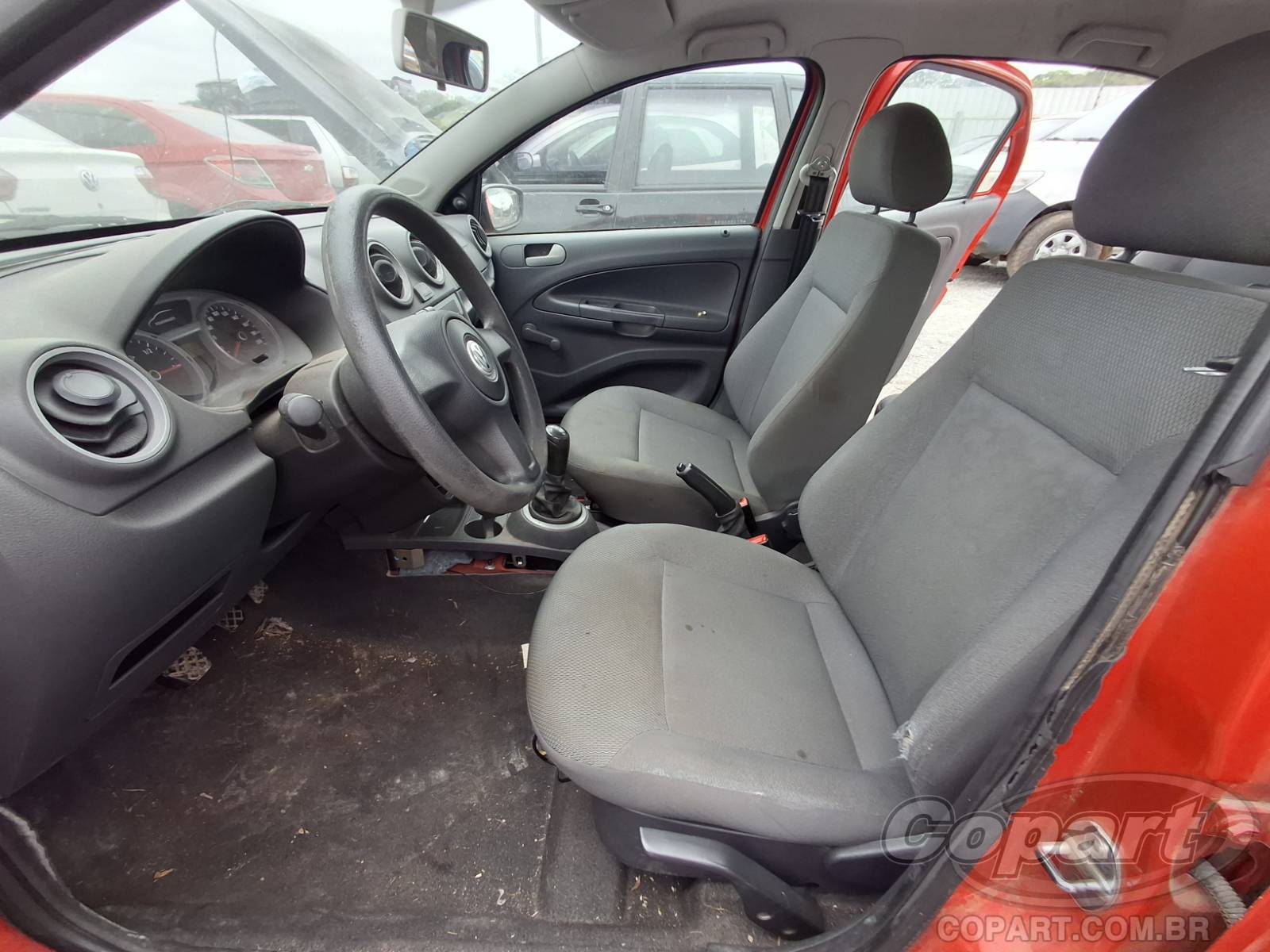 Foto 5: 2010 VOLKSWAGEN GOL