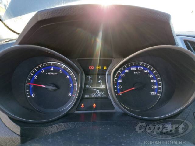 2016 HYUNDAI HB20 