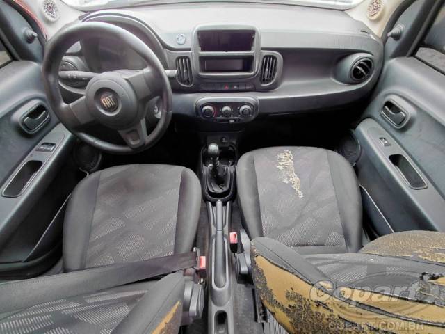 2021 FIAT MOBI 