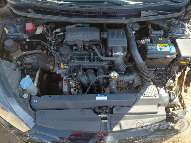 2013 HYUNDAI HB20 