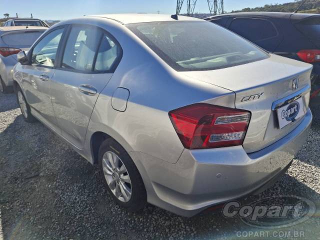2013 HONDA CITY 
