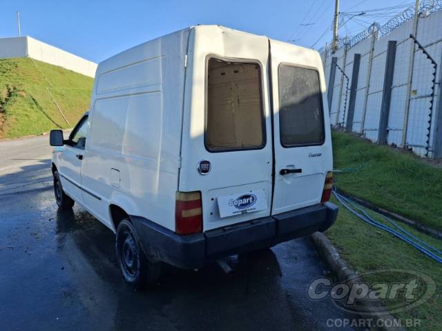 2010 FIAT FIORINO FURGAO 