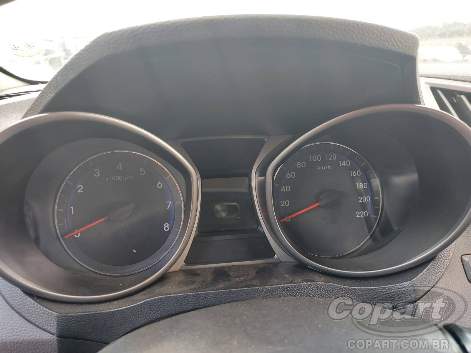 Foto 8 de 10: 2018 HYUNDAI HB20