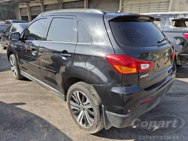 2012 MITSUBISHI ASX 