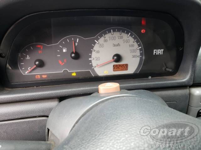 2012 FIAT FIORINO FURGAO 