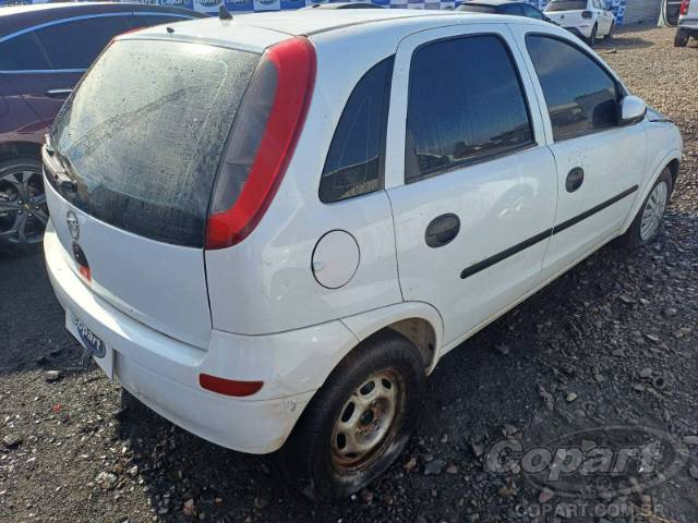 2003 CHEVROLET CORSA 
