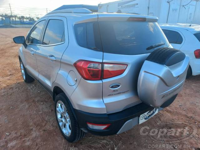 2018 FORD ECOSPORT 