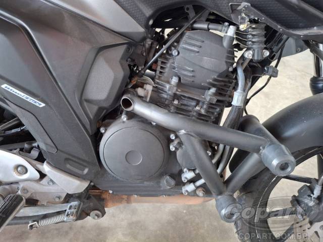 2024 YAMAHA FZ25 FAZER 