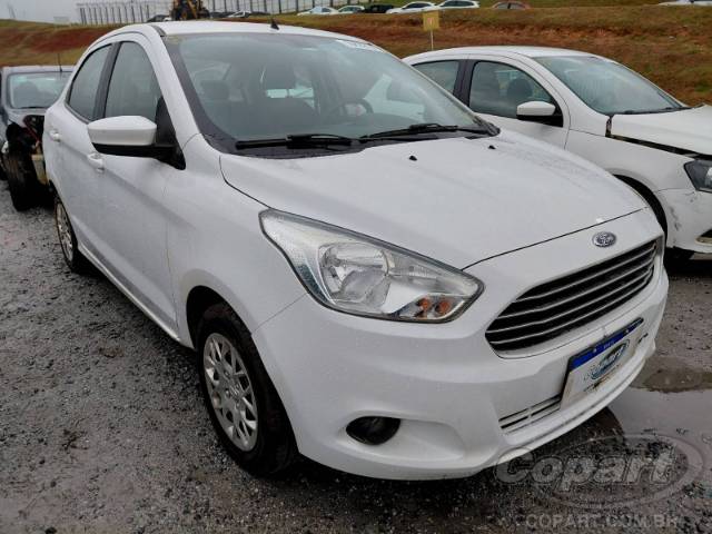 2018 FORD KA SEDAN 