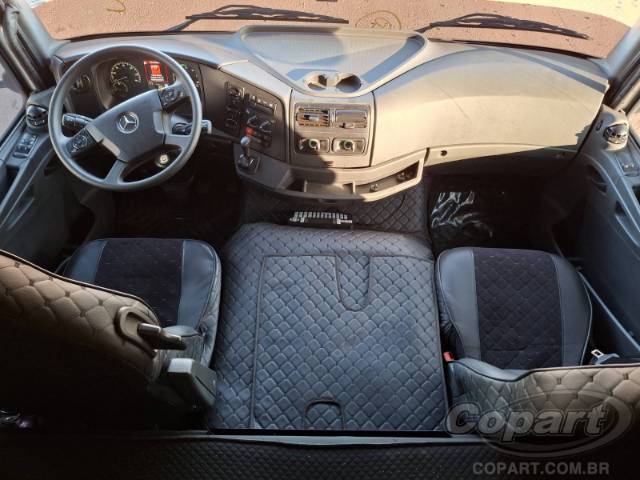 2026 MERCEDES-BENZ Atego 