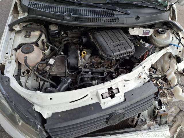 2023 VOLKSWAGEN VOYAGE 