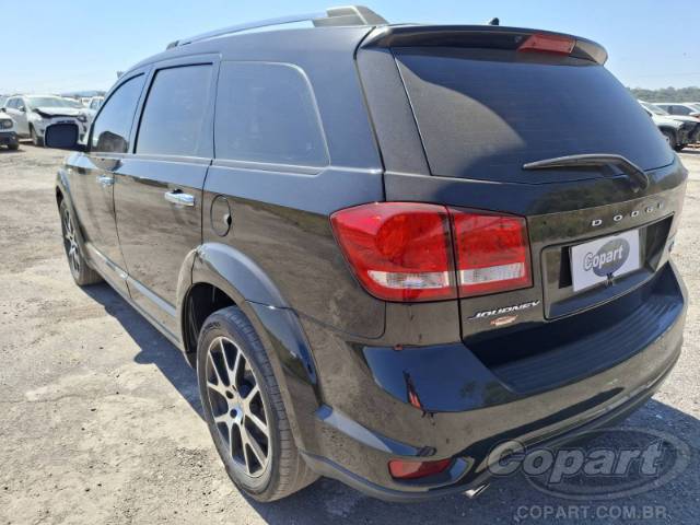 2017 DODGE JOURNEY 