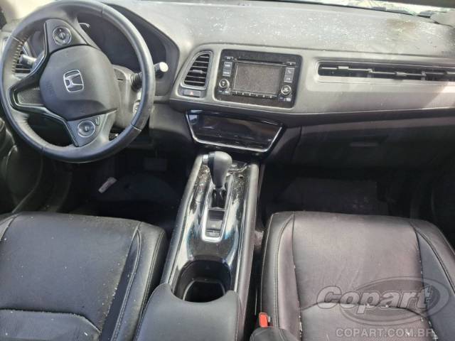 2019 HONDA HR-V 