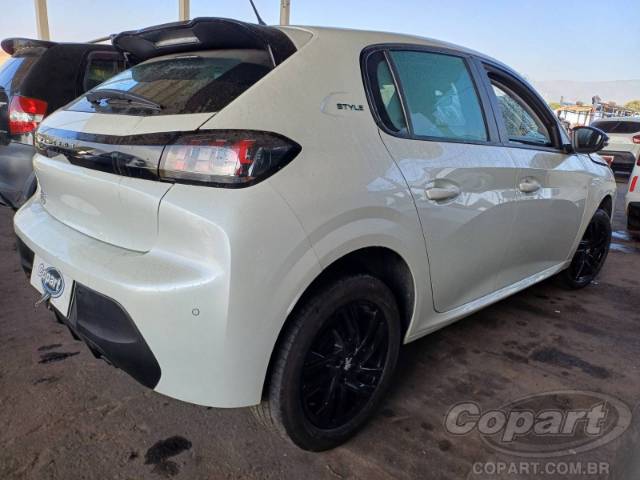 2023 PEUGEOT 208 