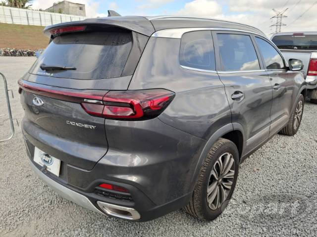2024 CAOA CHERY TIGGO 8 