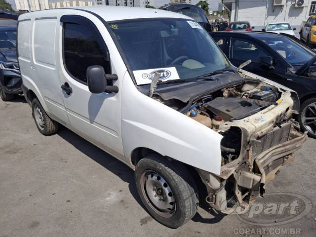 2008 FIAT DOBLO CARGO 