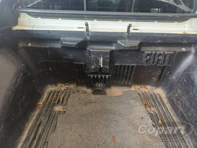 2016 FIAT STRADA CD 