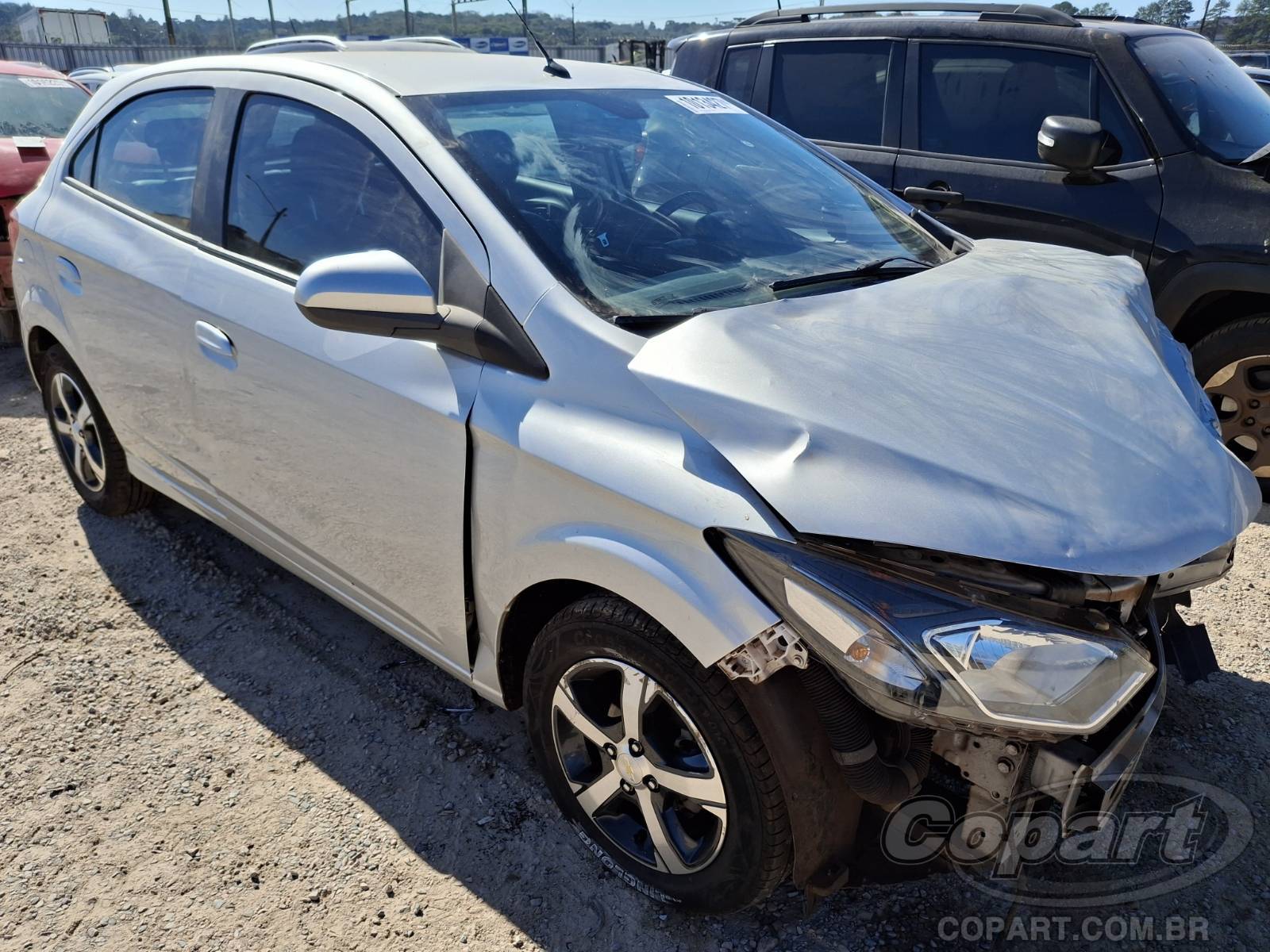 CHEVROLET ONIX LTZ 1.4 Eco 2017