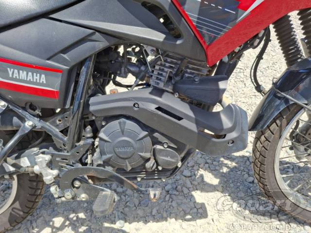 2025 YAMAHA CROSSER 