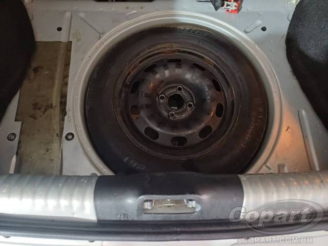 2014 VOLKSWAGEN GOL 