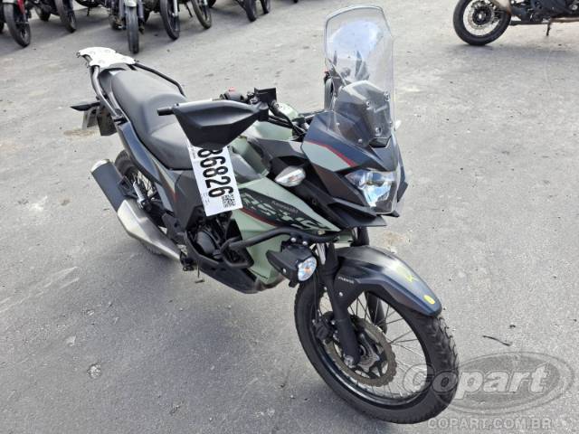 2024 KAWASAKI VERSYS-X 
