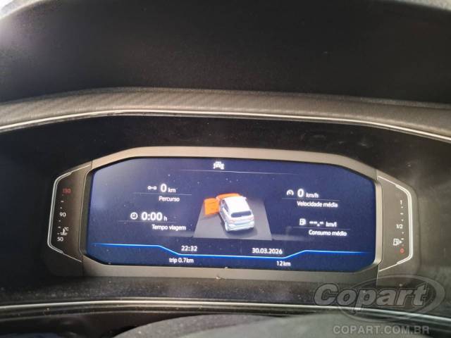 2026 VOLKSWAGEN T-CROSS 