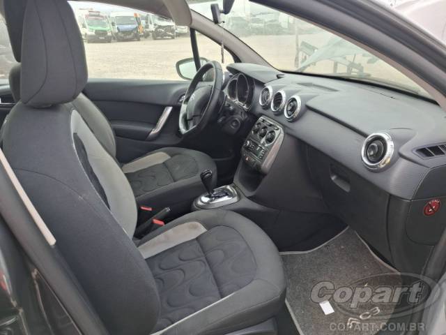 2015 CITROEN C3 