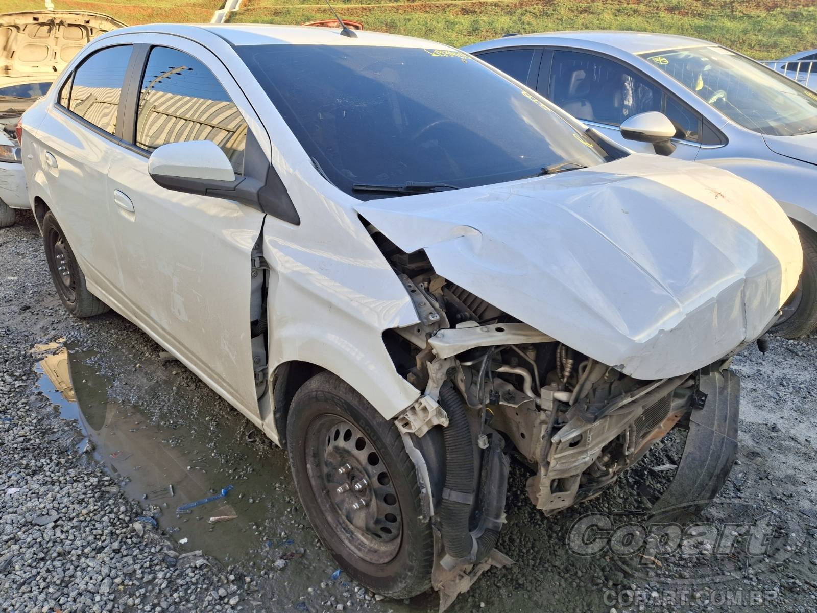 CHEVROLET PRISMA 2018 1.4 Flex
