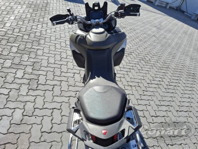 2017 DUCATI MULTISTRADA 
