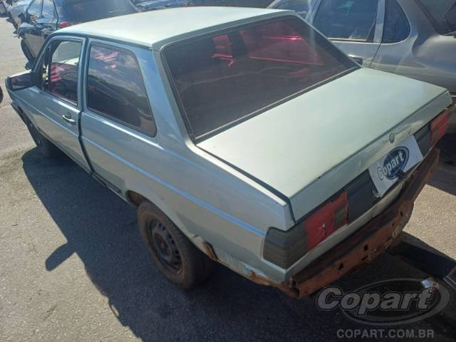 1988 VOLKSWAGEN VOYAGE 