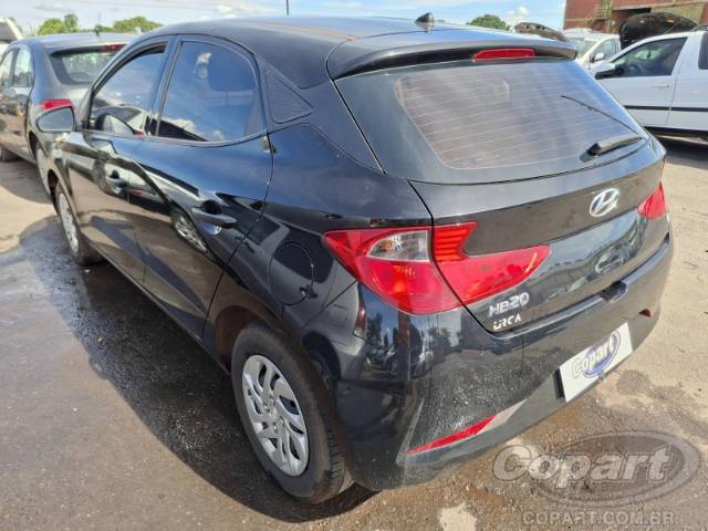 2021 HYUNDAI HB20 