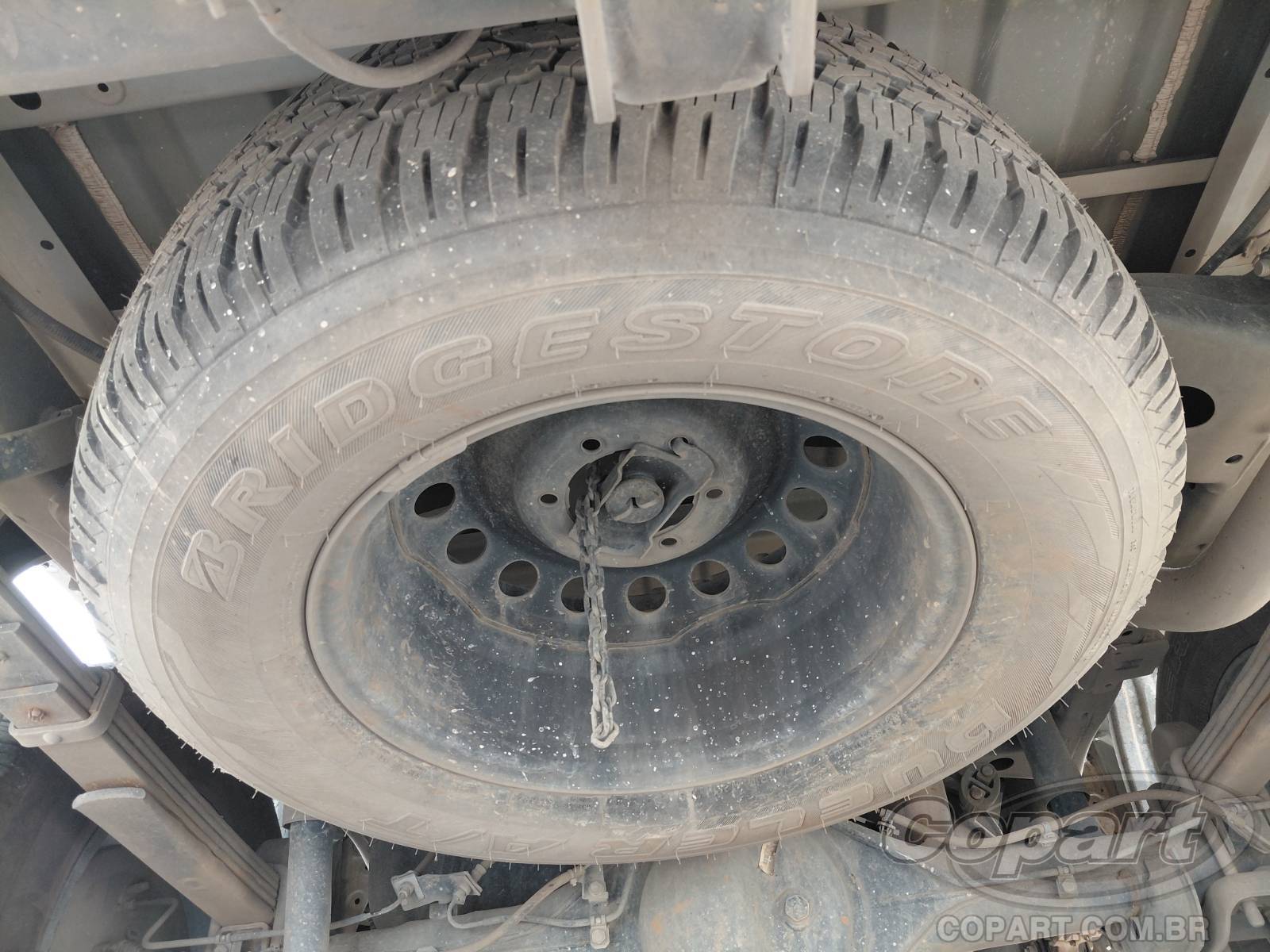 2024 TOYOTA HILUX CD — foto 10 de 11